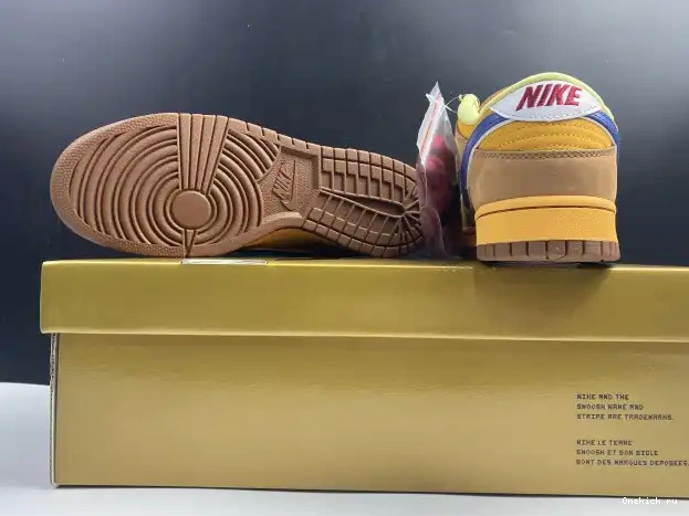 Affordable SB Dunk Nike Low 313170-741 Brown Ale Newcastle 0212