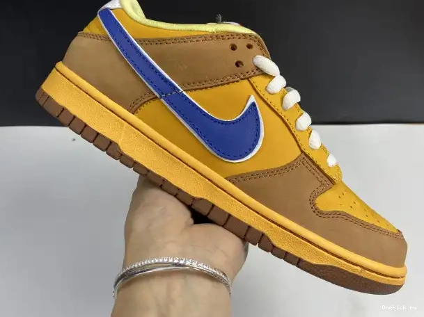 Affordable SB Dunk Nike Low 313170-741 Brown Ale Newcastle 0212