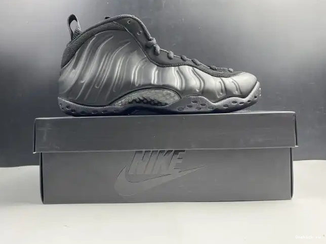 Reps AIR NIKE 314996-001 ANTHRACITE FOAMPOSITE ONE 0219