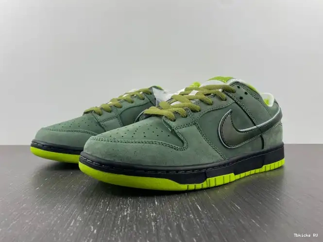 Cheap Low Lobster BV1310-337 Concepts SB Nike Green Dunk 0212