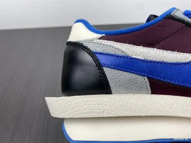 Tbkicks sacai DJ4877-600 Royal Waffle Undercover Nike Team LD 0218