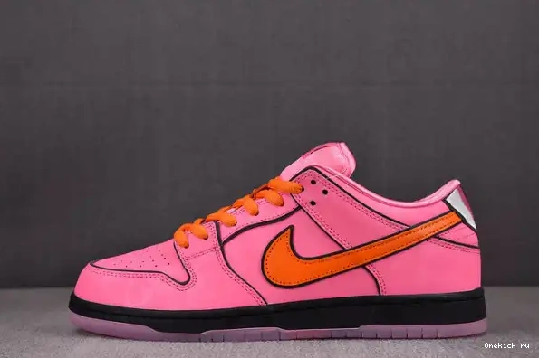 Reps The Nike Low x Blossom FD2631-600 Powerpuff Girls SB Dunk 0226