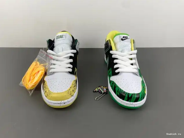 Onekick What PE Duck HV1454-100 University Dunk Nike Away the Oregon Low of 0213