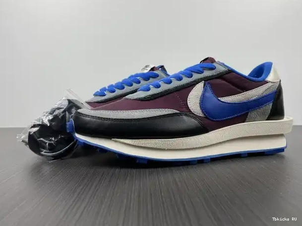 Tbkicks sacai DJ4877-600 Royal Waffle Undercover Nike Team LD 0218