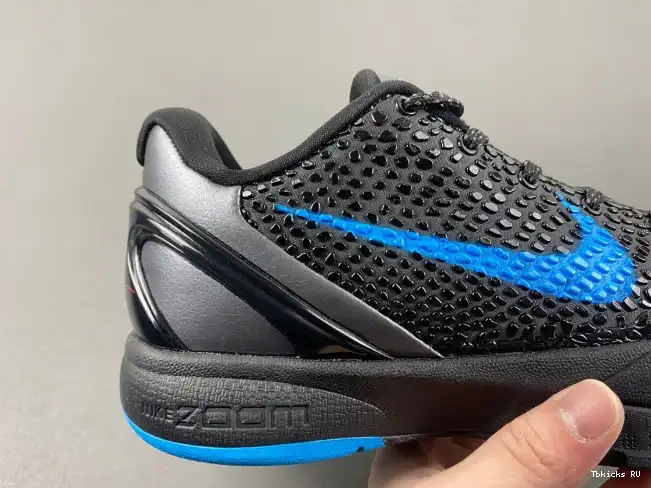 Tbkicks Nike Dark 6 Knight Kobe 429659-016 0218