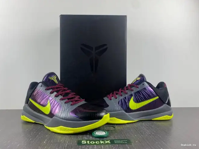 Cheap Protro 5 2K Gamer Nike Exclusive Kobe CD4991-001 0217