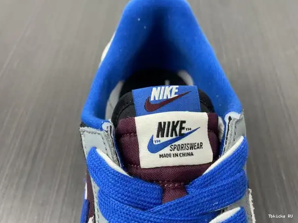 Tbkicks sacai DJ4877-600 Royal Waffle Undercover Nike Team LD 0218