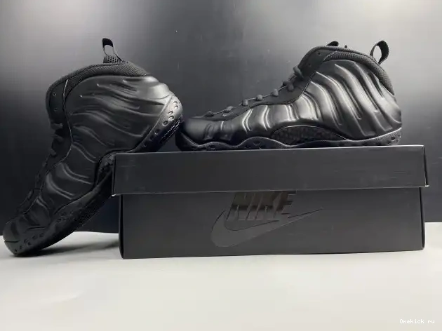 Reps AIR NIKE 314996-001 ANTHRACITE FOAMPOSITE ONE 0219