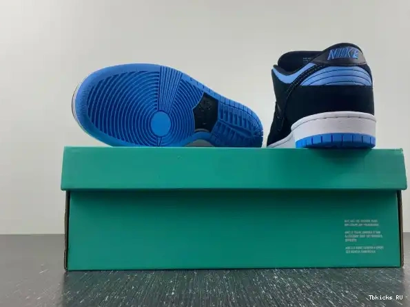 Reps 304292-048 SB Blue Low Nike Black University Dunk 0222