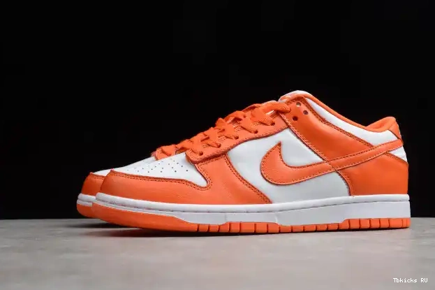 Tbkicks Low Syracuse SP Nike CU1726-101 SB Dunk 0210