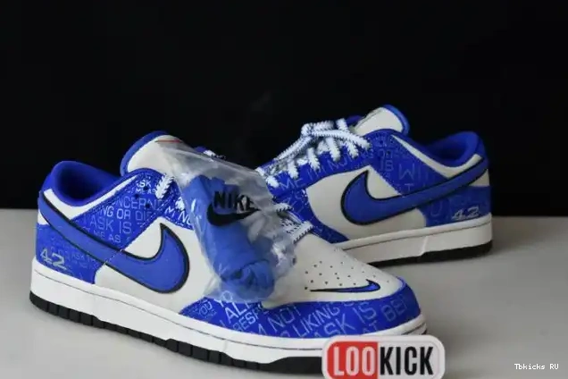 Cheap Low Nike Dunk Robinson DV2122-400 Jackie 0222