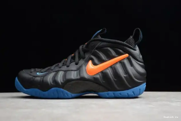 Affordable KNICKS 624041-010 FOAMPOSITE PRO AIR 0220