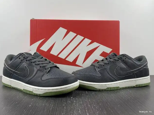 Tbkicks Grey Iron Low Shadow Nike Swoosh DQ7681-001 Dunk 0215