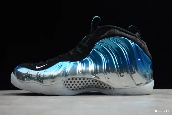 Onekick 575420-008 FOAMPOSITE NIKE ONE BLUE MIRROR AIR 0217