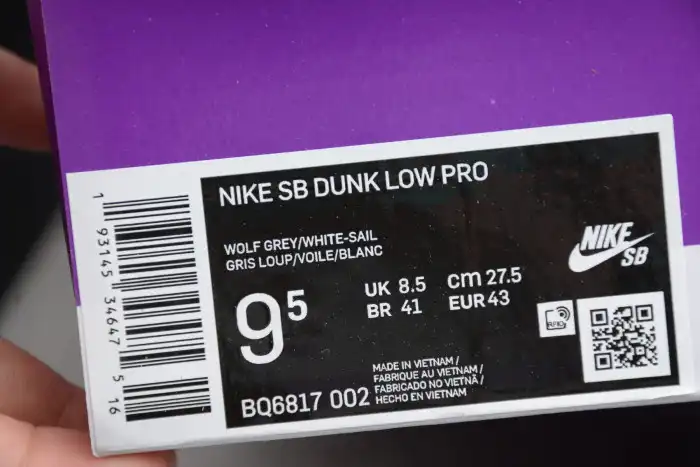 Cheap DR x Nike Dunk SB Low BQ6817-002 0205