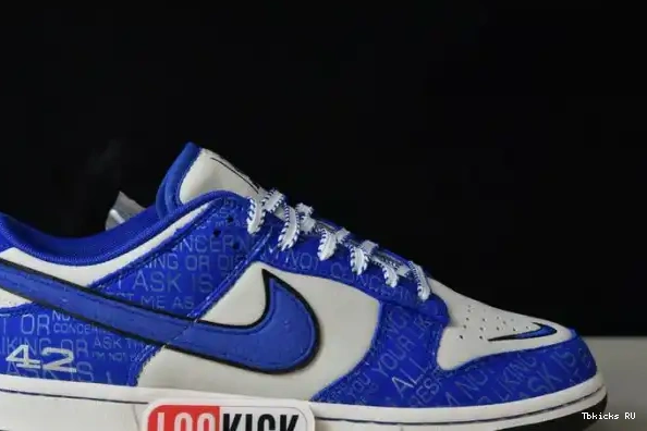 Cheap Low Nike Dunk Robinson DV2122-400 Jackie 0222