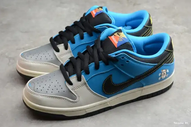 Reps X SB SKATEBOARD LOW CZ5128-400 INSTANT DUNK NIKE 0225