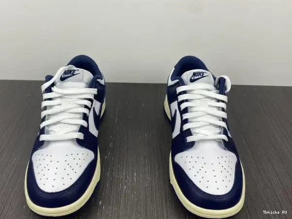 Onekick Vintage Nike (W) Low DD1503-115 Navy Dunk 0223