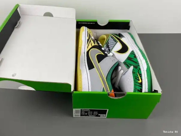 Tbkicks What University Away PE Nike Dunk Oregon the HV1454-100 Duck of Low 0222