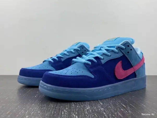 Cheap Low Run Nike SB DO9404-400 The Dunk Jewels 0210