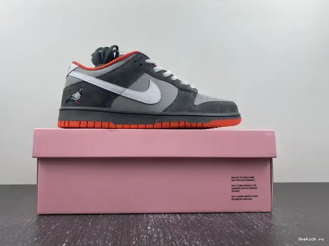 Affordable Dunk SB Low Staple Nike NYC Pigeon 304292-011 0207