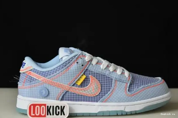 Reps Nike DJ9649-400 Union Argon Dunk Passport Low Pack 0227