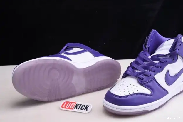 Cheap DC5382-100 Purple SP (W) High Dunk Nike Varsity 0221