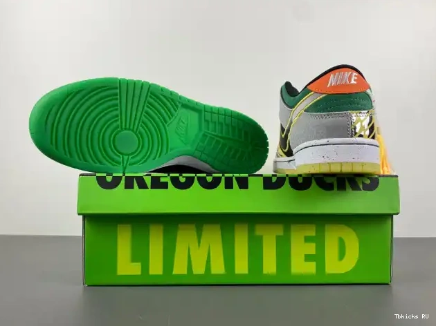 Tbkicks What University Away PE Nike Dunk Oregon the HV1454-100 Duck of Low 0222