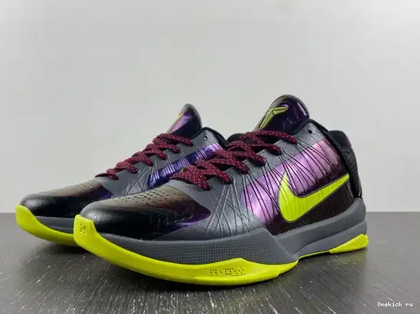 Onekick CD4991-001 Protro Exclusive Nike Gamer 2K Kobe 5 0207