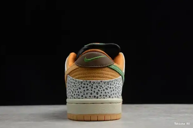 Affordable Dunk Nike Low CD2563-002 Safari SB 0218