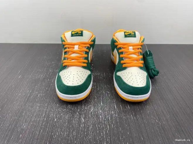 Cheap Dunk Nike SB Legion Pine Low 304292-383 Kumquat 0214