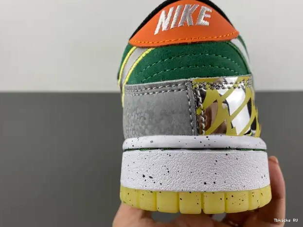 Tbkicks What University Away PE Nike Dunk Oregon the HV1454-100 Duck of Low 0222