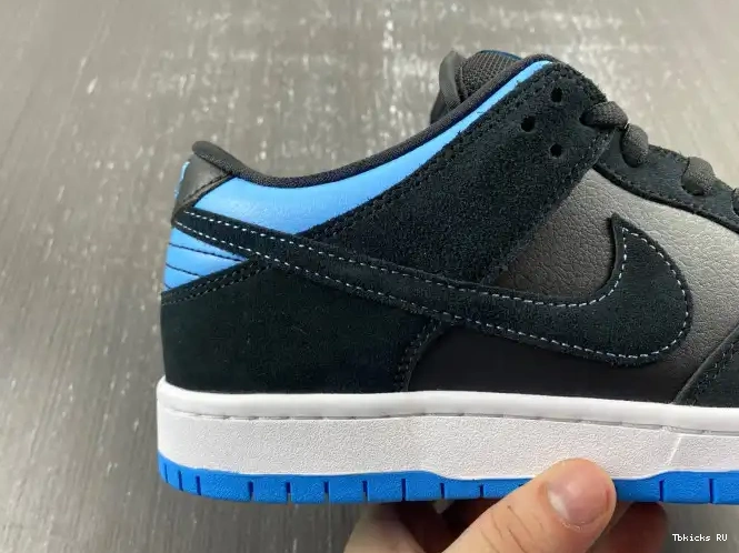 Reps 304292-048 SB Blue Low Nike Black University Dunk 0222