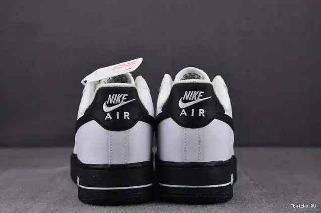 Onekick 1 Force Air Low White CK7663-101 Nike Midsole Black 0218