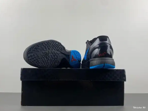 Tbkicks Nike Dark 6 Knight Kobe 429659-016 0218