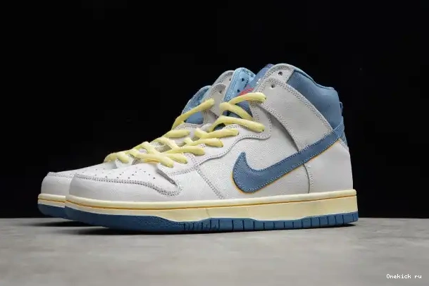 Affordable (2020) Nike Atlas Dunk Lost CZ3334-100 High at SB Sea 0221