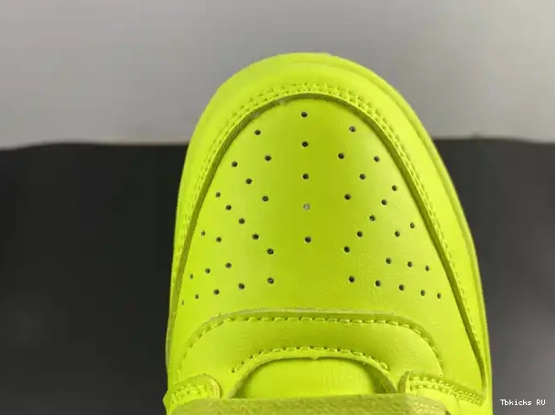 Affordable Lime Flash High AMBUSH Nike CU7544-300 Dunk 0227