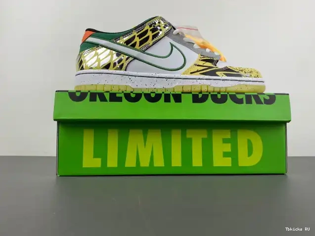 Tbkicks What University Away PE Nike Dunk Oregon the HV1454-100 Duck of Low 0222