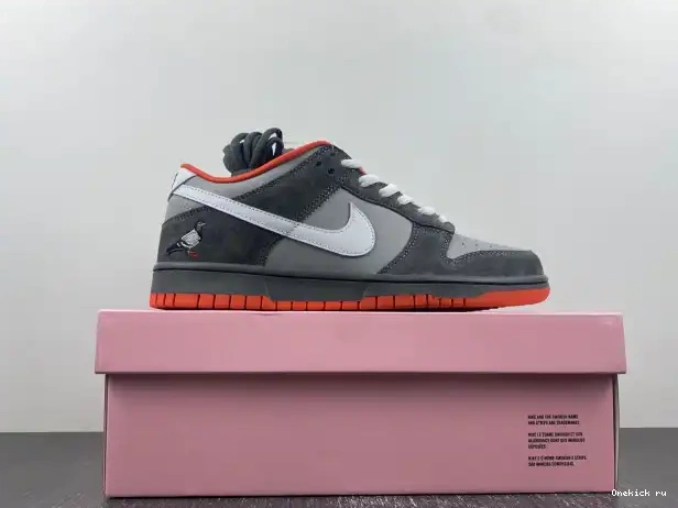 Onekick Pigeon Low Staple SB Nike Dunk NYC 304292-011 0207