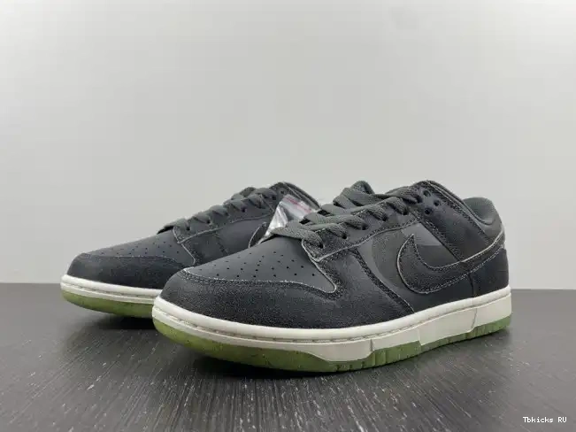 Affordable DQ7681-001 Low Nike Dunk Grey Shadow Iron Swoosh 0223