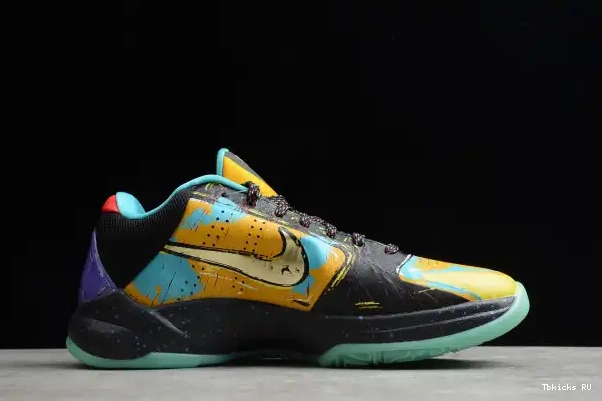 Reps (Finals Nike Kobe Prelude 5 MVP) 639691-700 0227