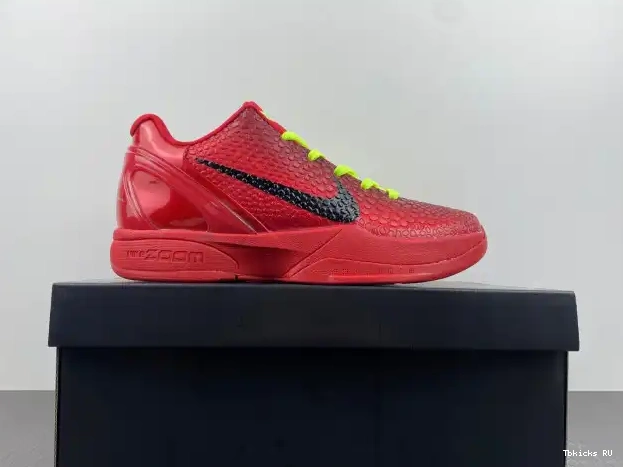 Cheap FV4921-600 Reverse Nike Kobe Protro 6 Grinch 0217