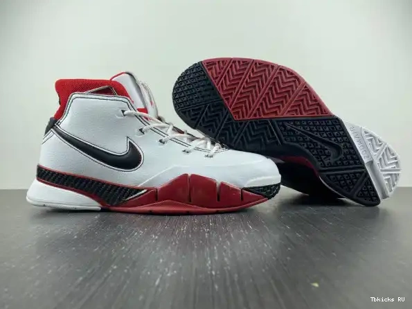 Onekick Red Black White AQ2728-102 Star) Protro (All Kobe Nike 1 0221