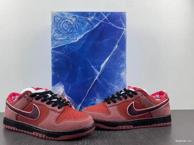 Affordable Dunk Nike Low SB Lobster 313170-661 Red 0220