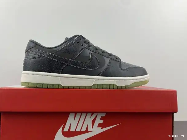 Tbkicks Grey Iron Low Shadow Nike Swoosh DQ7681-001 Dunk 0215