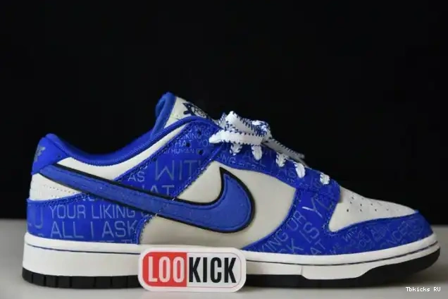 Cheap Low Nike Dunk Robinson DV2122-400 Jackie 0222