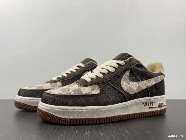 Cheap Air 1 Low Force LV Nike 0207