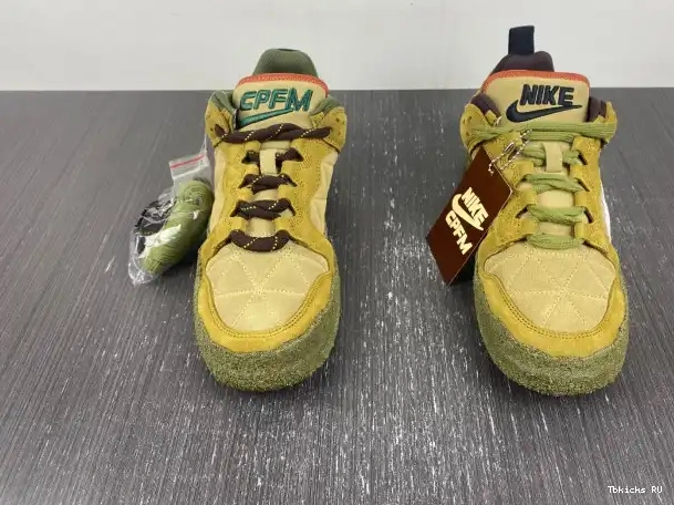 Onekick 1 CPFM Nike Flea Market Plant Moss Cactus Desert DM0430-700 Flea 0217