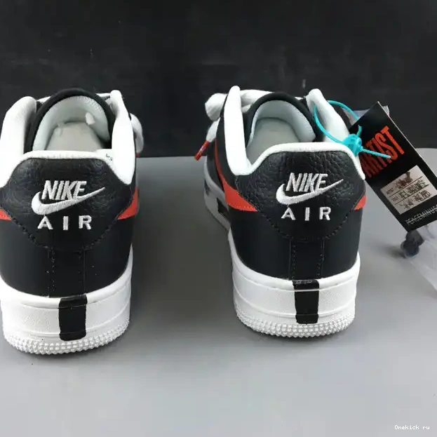 Onekick (Korea Air G-Dragon AQ3692-002 Force Para-Noise exclusive) Low Peaceminusone 1 Nike 0226