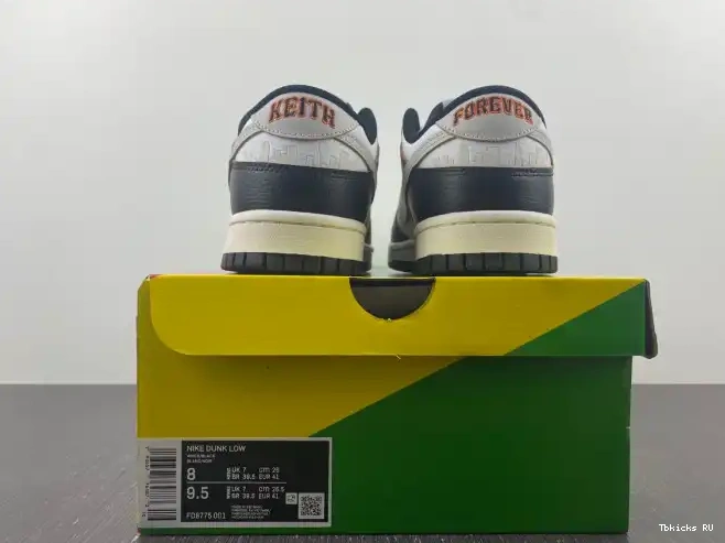 Reps San Dunk Nike SB Francisco FD8775-001 HUF Low 0218